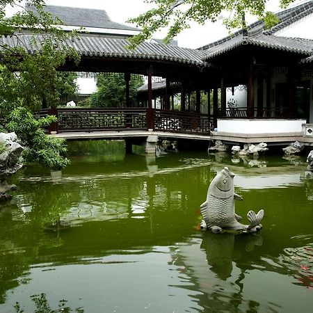 Garden Hotel Su-čou Exteriér fotografie