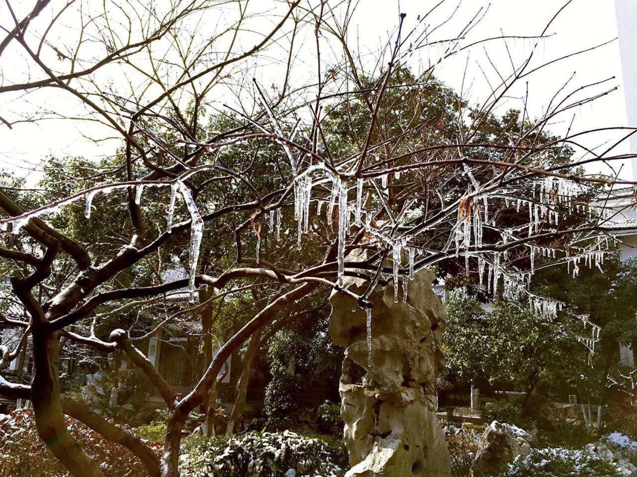 Garden Hotel Su-čou Exteriér fotografie